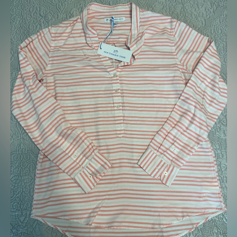 Southern Tide Popover Women’s Size medium